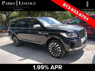 Used 2024 Lincoln Navigator L Black Label AWD/4WD video 1