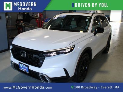 Used 2025 Honda CR-V Sport Touring