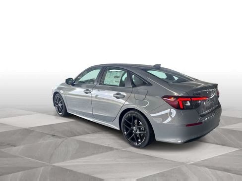 New 2026 Honda Civic Sport image 6