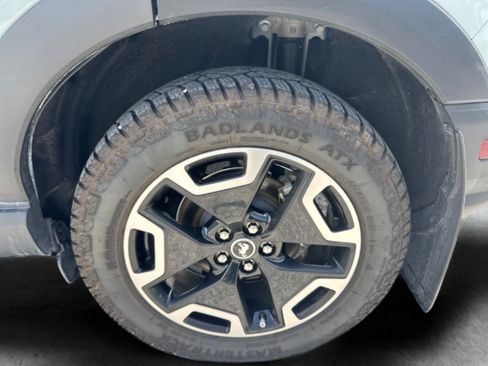Used 2023 Ford Bronco Sport Outer Banks AWD/4WD image 42