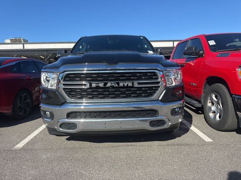 Used 2023 RAM 1500 Big Horn image 2
