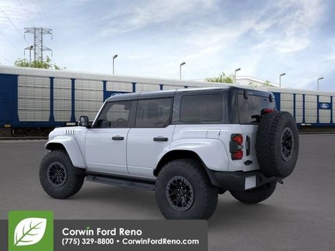 New 2026 Ford Bronco Raptor AWD/4WD image 4