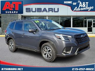 Certified 2024 Subaru Forester Premium video 1