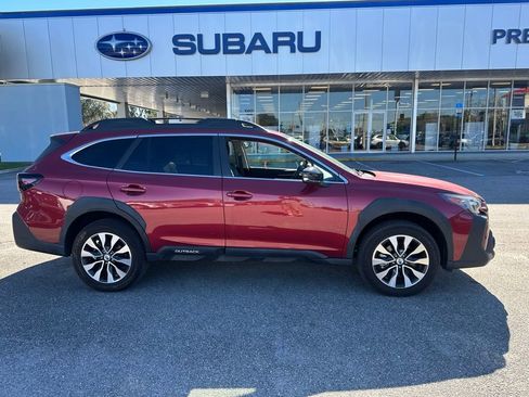 Used 2024 Subaru Outback Limited image 2