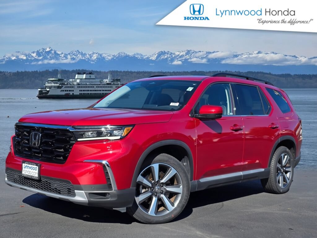 Certified 2023 Honda Pilot Elite image 1