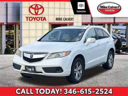 Used 2015 Acura RDX FWD