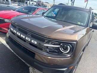 Used 2022 Ford Bronco Sport Big Bend AWD/4WD video 2