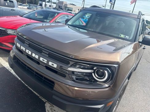 Used 2022 Ford Bronco Sport Big Bend AWD/4WD image 2