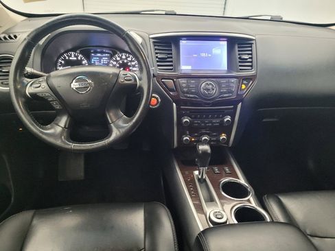 Used 2015 Nissan Pathfinder SL w/ SL Premium Package AWD/4WD image 22