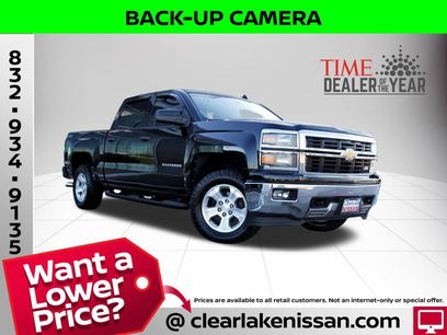 Used 2014 Chevrolet Silverado 1500 LT w/ All Star Edition