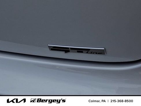 Certified 2025 Kia K4 GT-Line Turbo FWD image 35
