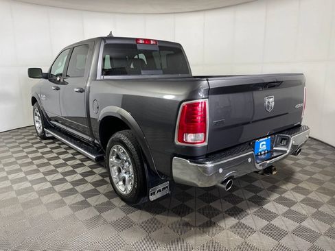 Used 2018 RAM 1500 Laramie w/ Convenience Group AWD/4WD image 6