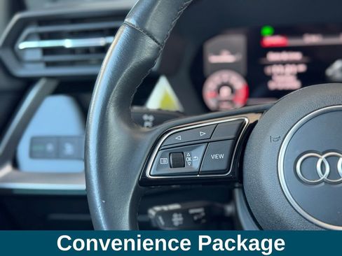 Used 2024 Audi A3 2.0T Premium Plus w/ Premium Plus Package FWD image 11