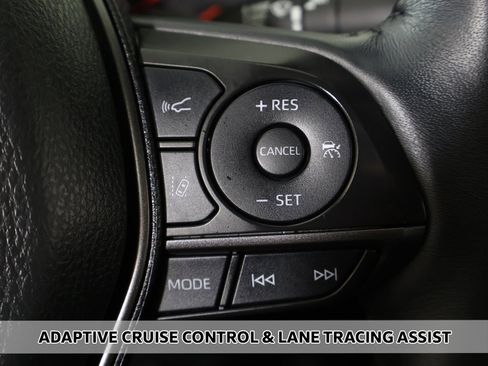 Used 2024 Toyota Camry XSE w/ Navigation Package image 5