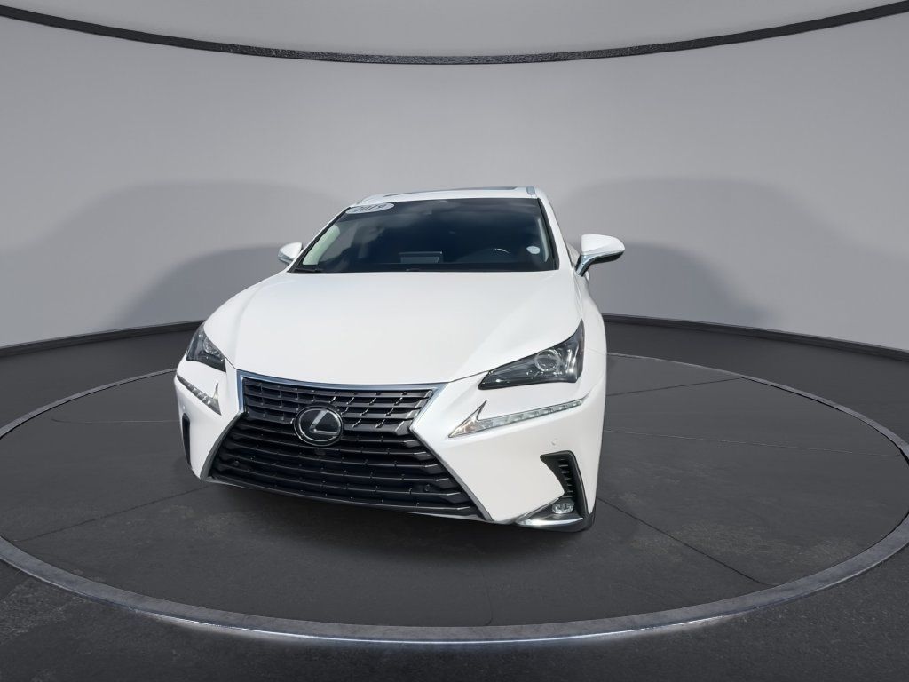Used 2019 Lexus NX 300 AWD w/ Comfort Package image 4