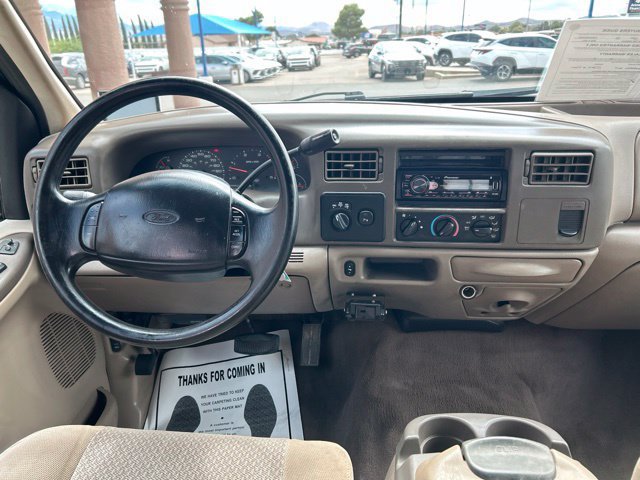 Used 2002 Ford F250 4x4 Crew Cab Super Duty image 12