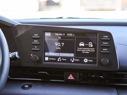 New 2026 Hyundai Elantra Sport image 16