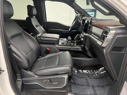 Used 2023 Ford F150 Lariat w/ Equipment Group 502A High AWD/4WD image 54