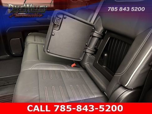 Certified 2025 GMC Sierra 2500 AT4X image 12