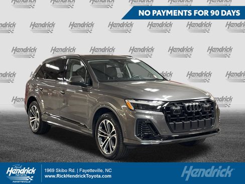 Used 2025 Audi Q7 2.0T Premium Plus AWD/4WD image 1