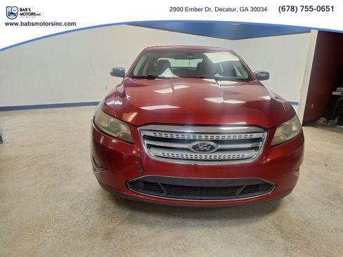 Used 2011 Ford Taurus Limited image 7