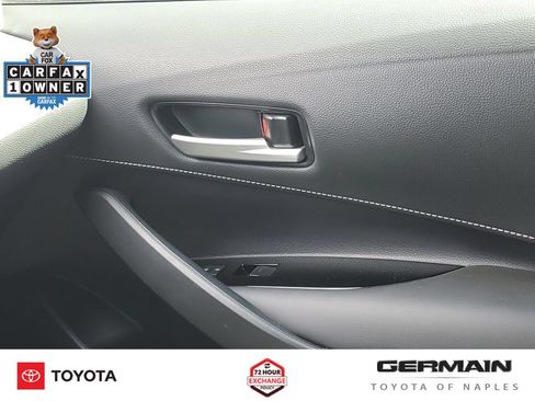 Used 2022 Toyota Corolla SE FWD image 28