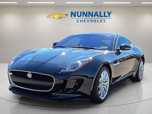 Used 2017 Jaguar F-TYPE Coupe RWD image 1