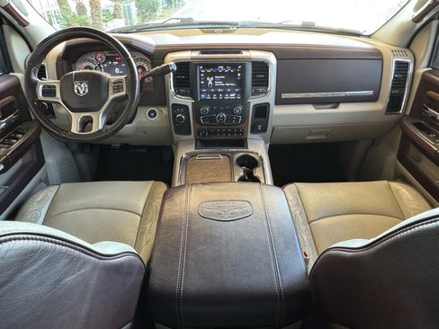 Used 2018 RAM 2500 Longhorn w/ Longhorn Southfork Package image 22