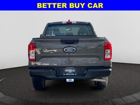 New 2025 Ford Ranger XL w/ Trailer Tow Package image 4