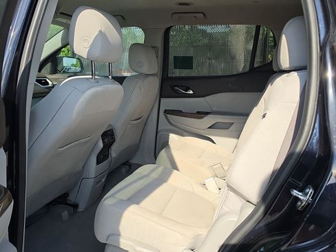 Used 2022 GMC Acadia SLE w/ LPO, Cargo Package AWD/4WD image 10