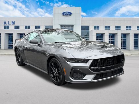 New 2026 Ford Mustang GT Premium w/ Mustang Nite Pony Package image 3