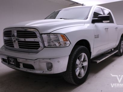 Used 2018 RAM 1500 Big Horn