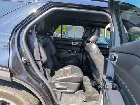 Certified 2023 Ford Explorer ST AWD/4WD image 26