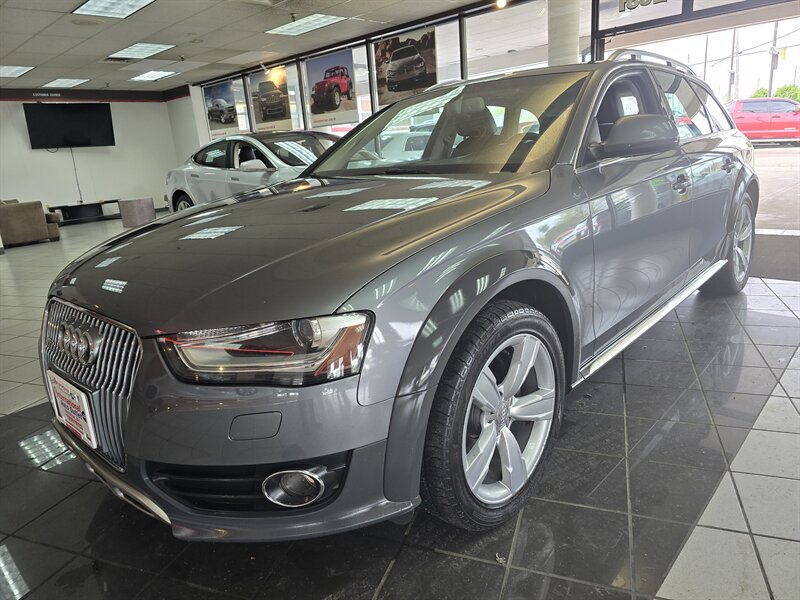 Used 2014 Audi A4 Premium Plus AWD/4WD image 1
