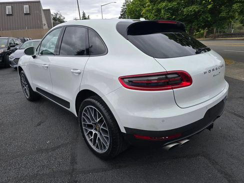 Used 2018 Porsche Macan S AWD/4WD image 3