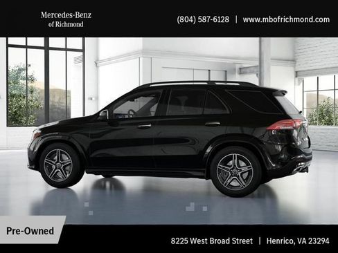 Used 2026 Mercedes-Benz GLE 350 4MATIC image 32