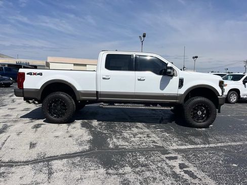 Used 2022 Ford F350 King Ranch AWD/4WD image 2