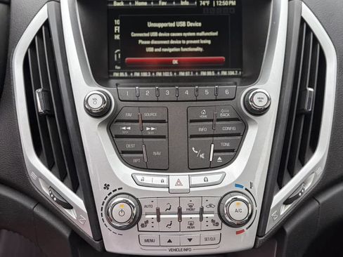 Used 2012 GMC Terrain SLT w/ Chrome and Technology Package AWD/4WD image 15