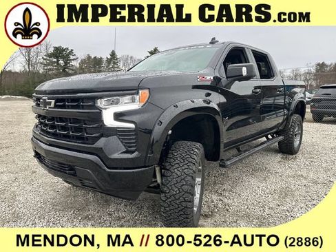 New 2026 Chevrolet Silverado 1500 RST AWD/4WD image 5