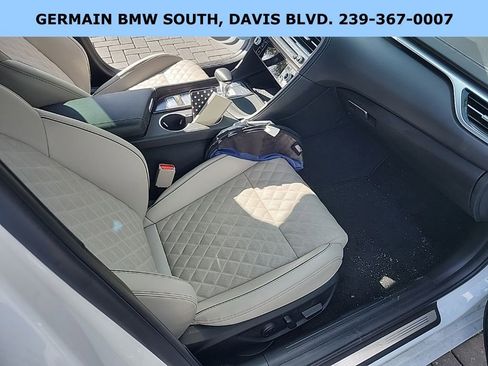 Used 2024 Genesis G70 3.3T Advanced w/ Sport Prestige Package image 12