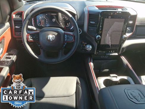 Used 2026 RAM 1500 Rebel w/ Rebel Level 1 Equipment Group image 11