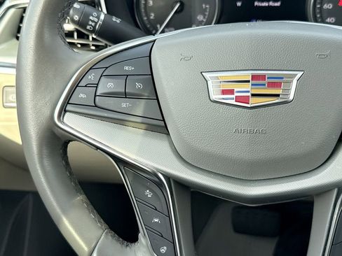 Used 2022 Cadillac XT5 Premium Luxury w/ Technology Package FWD image 26