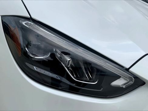 Used 2024 Mercedes-Benz C 43 AMG 4MATIC Sedan image 13