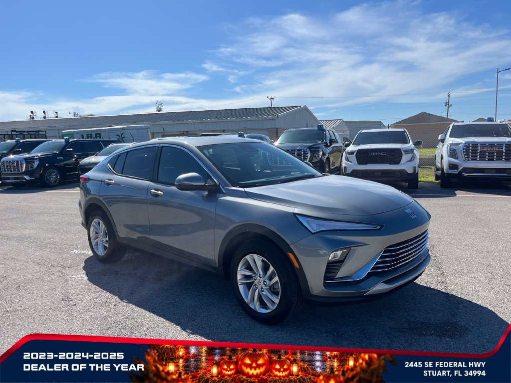 New 2026 Buick Envista Sport Touring w/ Convenience I Package FWD image 2
