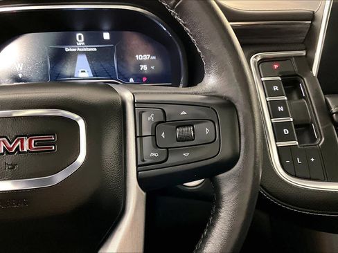 Certified 2022 GMC Yukon SLT w/ SLT Premium Package image 23