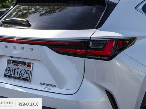 Certified 2025 Lexus NX 350h AWD w/ Premium Package image 7