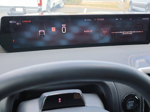 Certified 2025 Ford Expedition Max Platinum w/ Stealth Appearance Package image 22