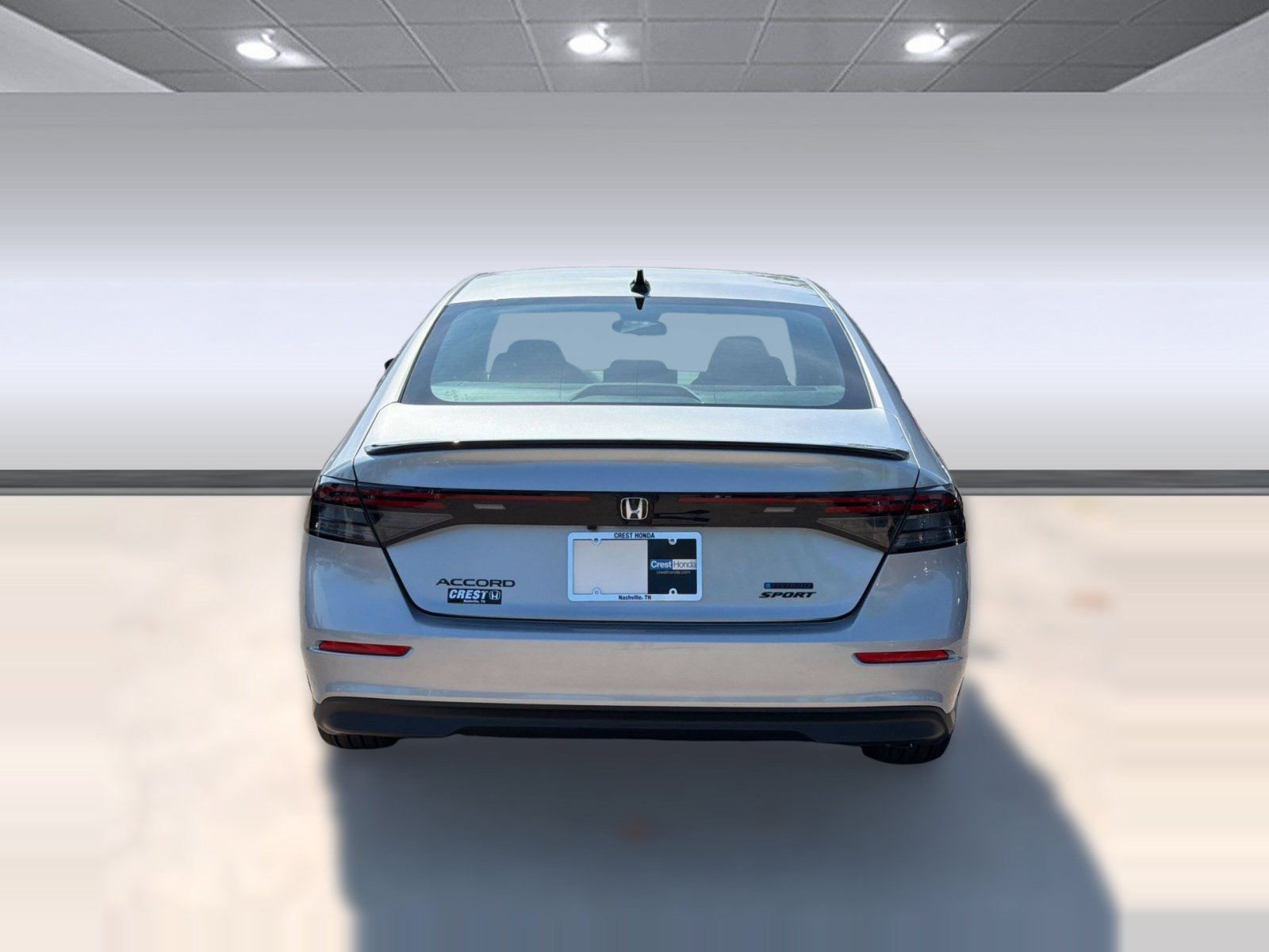 New 2026 Honda Accord Sport image 10