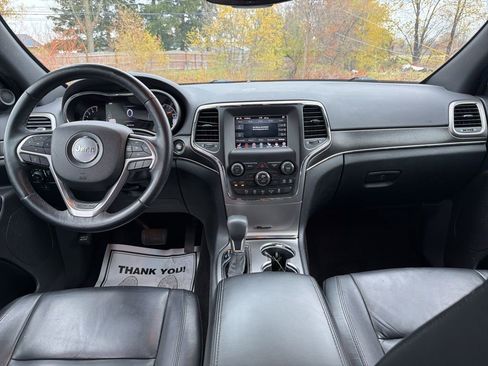 Certified 2018 Jeep Grand Cherokee Limited image 6