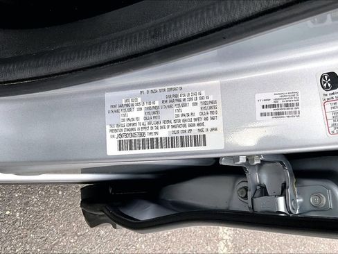 Used 2022 MAZDA CX-5 AWD 2.5 S w/ Preferred Package image 16